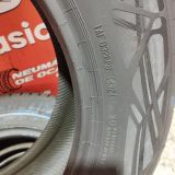 2X 225 60 R18 104V XL CONTINENTAL ECO CONTACT 6 5.1/5.2MM DOT 4324/4324