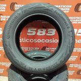 2X 225 60 R18 104V XL CONTINENTAL ECO CONTACT 6 5.1/5.2MM DOT 4324/4324