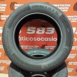2X 225 60 R18 104V XL CONTINENTAL ECO CONTACT 6 5.1/5.2MM DOT 4324/4324