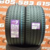 2X 245 40 R20 99Y XL MO CONTINENTAL ECO CONTACT 6Q 4.6/4.8MM DOT 2722/1622