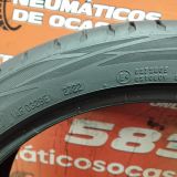 2X 245 40 R20 99Y XL MO CONTINENTAL ECO CONTACT 6Q 4.6/4.8MM DOT 2722/1622
