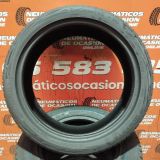 2X 245 40 R20 99Y XL MO CONTINENTAL ECO CONTACT 6Q 4.6/4.8MM DOT 2722/1622
