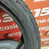 2X 245 40 R20 99Y XL MO CONTINENTAL ECO CONTACT 6Q 4.6/4.8MM DOT 2722/1622