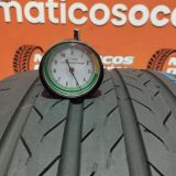2X 245 40 R20 99Y XL MO CONTINENTAL ECO CONTACT 6Q 4.6/4.8MM DOT 2722/1622