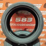 2X 245 40 R20 99Y XL MO CONTINENTAL ECO CONTACT 6Q 4.6/4.8MM DOT 2722/1622
