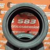 2X 245 40 R20 99Y XL MO CONTINENTAL ECO CONTACT 6Q 4.6/4.8MM DOT 2722/1622