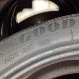 2X 195 55 R20 95H XL GOODYEAR EFFICIENT GRIP PERFORMANCE 6.2/5.6MM DOT 0620/0820