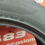 2X 255 50 R20 109W XL LR PIRELLI P ZERO 5.8/6.0MM DOT 1623/1623