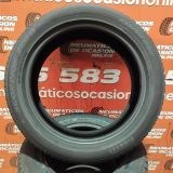 2X 235 50R20 104W XL M+S JLR PIRELLI SCORPION ZERO ALL SEASON 5.7/6.2MM DOT 2423/1623