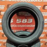 2X 235 50R20 104W XL M+S JLR PIRELLI SCORPION ZERO ALL SEASON 5.7/6.2MM DOT 2423/1623