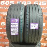2X 255 45 R20 101V MICHELIN PRIMACY 4 S1 4.6/4.6MM DOT 3822/3622