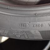 2X 255 45 R20 101V MICHELIN PRIMACY 4 S1 4.6/4.6MM DOT 3822/3622