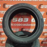 2X 255 45 R20 101V MICHELIN PRIMACY 4 S1 4.6/4.6MM DOT 3822/3622