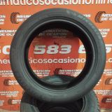 2X 255 45 R20 101V MICHELIN PRIMACY 4 S1 4.6/4.6MM DOT 3822/3622