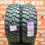 2X 255 75 R17 111/108Q LR M+S BF-GOODRICHI SEASON 10.5/105MM DOT 3821/3521