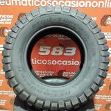 2X 255 75 R17 111/108Q LR M+S BF-GOODRICHI SEASON 10.5/105MM DOT 3821/3521