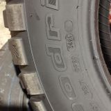 2X 255 75 R17 111/108Q LR M+S BF-GOODRICHI SEASON 10.5/105MM DOT 3821/3521
