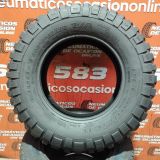 2X 255 75 R17 111/108Q LR M+S BF-GOODRICHI SEASON 10.5/105MM DOT 3821/3521