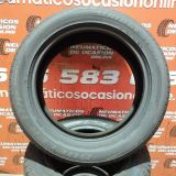 2X 255 50 R20 109H BRIDGESTONE DUELER H/P SPORT 5.1/5.3MM DOT 5216/5216