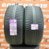 2X 275 50 R20 113V XL M+S* MICHELIN PILOT ALPIN 5 SUV 6.2/6.2MM DOT 1419/1419