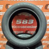 2X 235 55 R19 105W XL SUV MICHELIN PRIMACY 4 4.6/5.1MM DOT 0322/0122