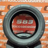 2X 235 55 R19 105W XL SUV MICHELIN PRIMACY 4 4.6/5.1MM DOT 0322/0122