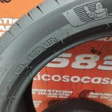 2X 255 45 R19 100V MICHELIN PILOT SPORT 4SUV 4.5/4.5MM DOT 4324/4324