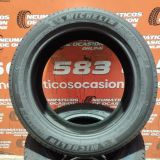 2X 255 45 R19 100V MICHELIN PILOT SPORT 4SUV 4.5/4.5MM DOT 4324/4324
