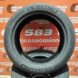 2X 255 45 R19 100V MICHELIN PILOT SPORT 4SUV 4.5/4.5MM DOT 4324/4324