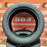 2X 255 45 R19 100V MICHELIN PILOT SPORT 4SUV 4.5/4.5MM DOT 4324/4324