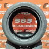 2X 255 45 R19 104W XL HANKOOK VENTUS S1 EVO3 T2 5.0/5.2MM DOT 4724/3124