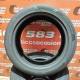 2X 255 45 R19 104W XL HANKOOK VENTUS S1 EVO3 T2 5.0/5.2MM DOT 4724/3124
