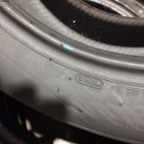 2X 255 50 R19 103T HANKOOK VENTUS S1 EVO 3 4.5/4.5MM DOT 2924/2924