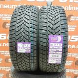 2x 225 55 R18 102V XL GOODYEAR ULTRAGRIP 7.2/7.0MM  DOT 0425/0325  REF. 16817