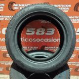 2x 225 55 R18 102V XL GOODYEAR ULTRAGRIP 7.2/7.0MM  DOT 0425/0325  REF. 16817