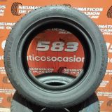 2x 225 55 R18 102V XL GOODYEAR ULTRAGRIP 7.2/7.0MM  DOT 0425/0325  REF. 16817