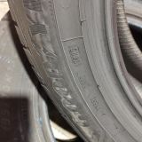 2x 225 55 R18 102V XL GOODYEAR ULTRAGRIP 7.2/7.0MM  DOT 0425/0325  REF. 16817