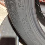 2x 225 50 R18 95V MICHELIN PRIMACY 3 4.8/4.8MM DOT 0520/1922 REF. 16820