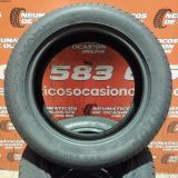 2X 235 55 R19 101W DUNLOP SPORT MAXX RT 6.0/6.0MM DOT 3417/3623 