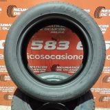 2X 235 55 R19 101W DUNLOP SPORT MAXX RT 6.0/6.0MM DOT 3417/3623 