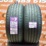 2x 235 55 R18 100V HANKOK VENTUS EVO SUV 6.1/5.7MM DOT 3324/0125 