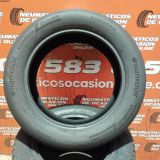 2x 235 55 R18 100V HANKOK VENTUS EVO SUV 6.1/5.7MM DOT 3324/0125 