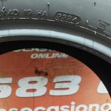 2x 235 55 R18 100V HANKOK VENTUS EVO SUV 6.1/5.7MM DOT 3324/0125 