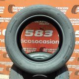 2x 235 55 R18 100V HANKOK VENTUS EVO SUV 6.1/5.7MM DOT 3324/0125 