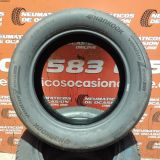2x 235 55 R18 100V HANKOK VENTUS EVO SUV 6.1/5.7MM DOT 3324/0125 