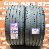 2X 265 40 R21 105Y XL GOODYEAR EAGLE F1 ASYMETRIC 5 5.4/5.8MM 