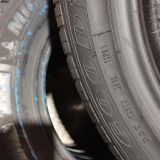 2X 285 40 R22 110Y XL M+S GOODYEAR EAGLE F1 AT ASYMETRIC 6.0/6.0MM 