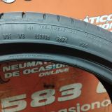 2X 265 35 R22 102V XL PIRELLI P ZERO TM 4.6/4.6MM 