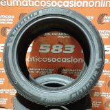 2X 285 40 R21 109V XL M+S* MICHELIN PILOT ALPIN 5 5.2/5.3MM 