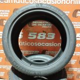 2X 295 35 R21 103Y N2 MICHELIN LATITUDE SPORT 3 5.2/5.8MM